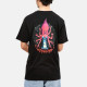 Santa Cruz Ανδρική κοντομάνικη μπλούζα Johnson Danger Zone 2 T-Shirt